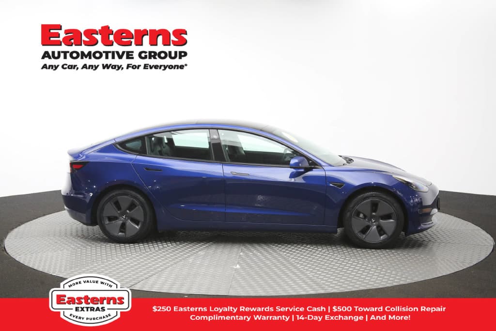 2021 Tesla Model 3 43