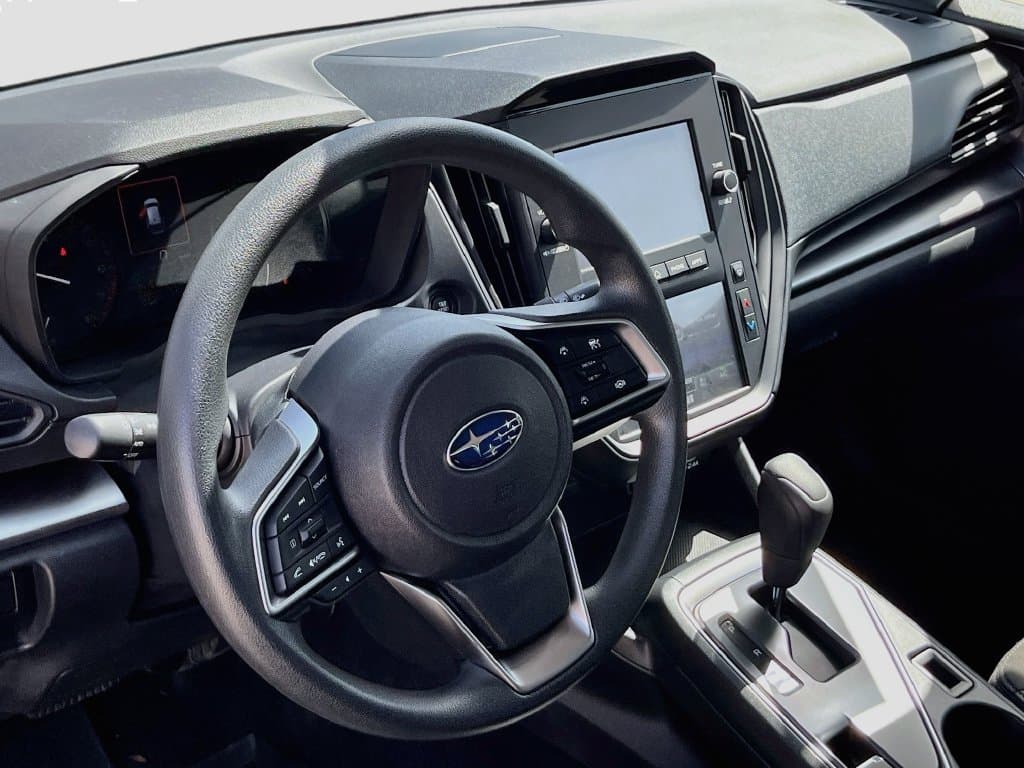 2025 Subaru Impreza 9