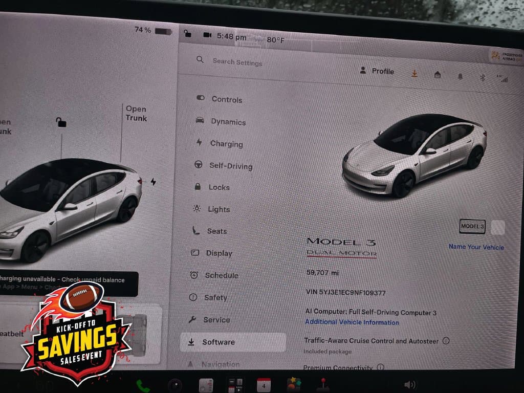 2022 Tesla Model 3 18