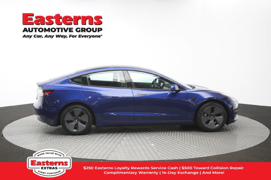 2021 Tesla Model 3 42