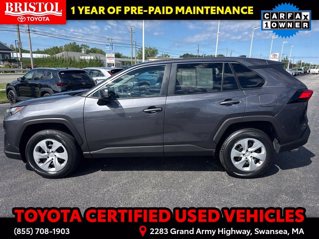2025 Toyota RAV4 9