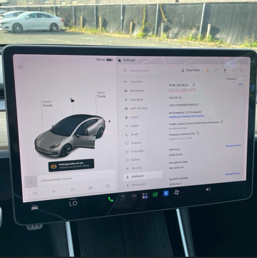 2018 Tesla Model 3 17