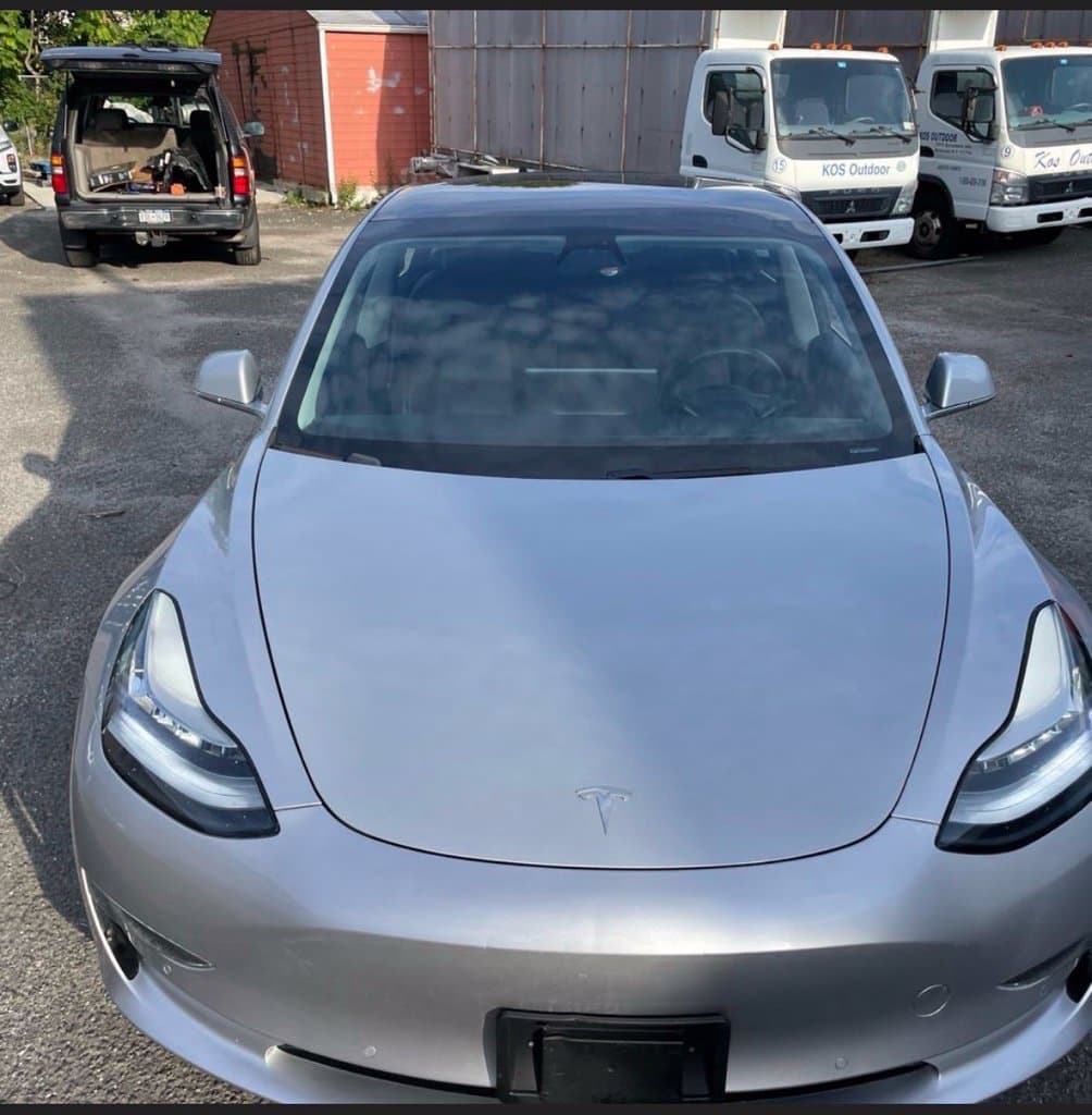 2018 Tesla Model 3 9