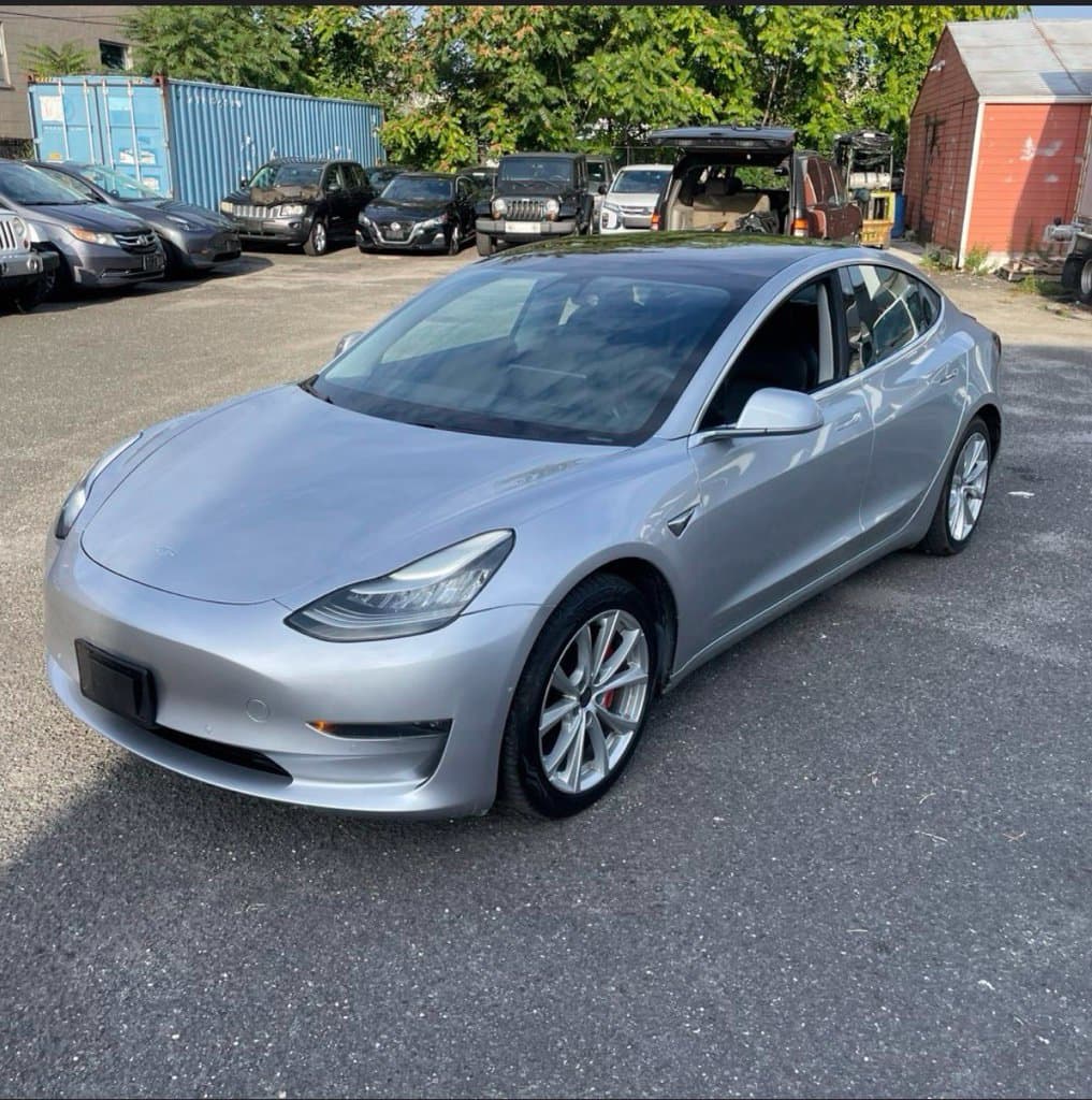 2018 Tesla Model 3 2