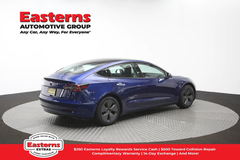 2021 Tesla Model 3 39