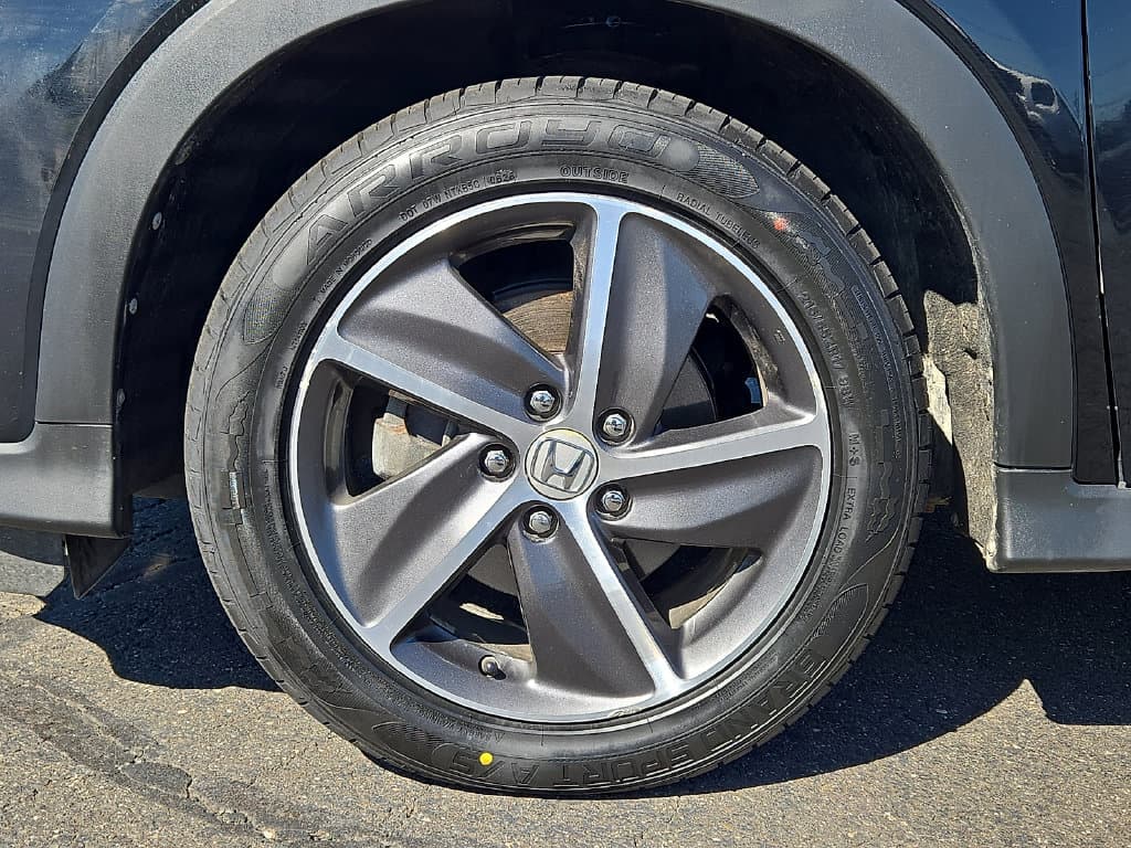 2021 Honda HR-V 9