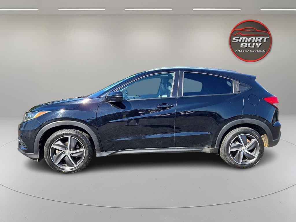 2021 Honda HR-V 8