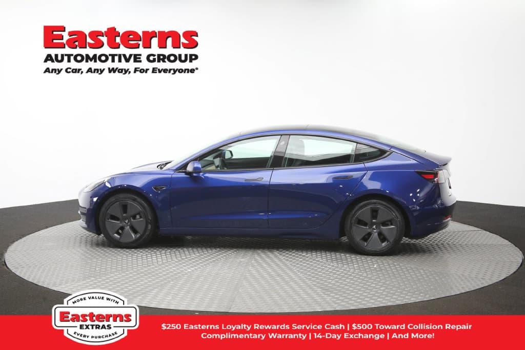 2021 Tesla Model 3 58