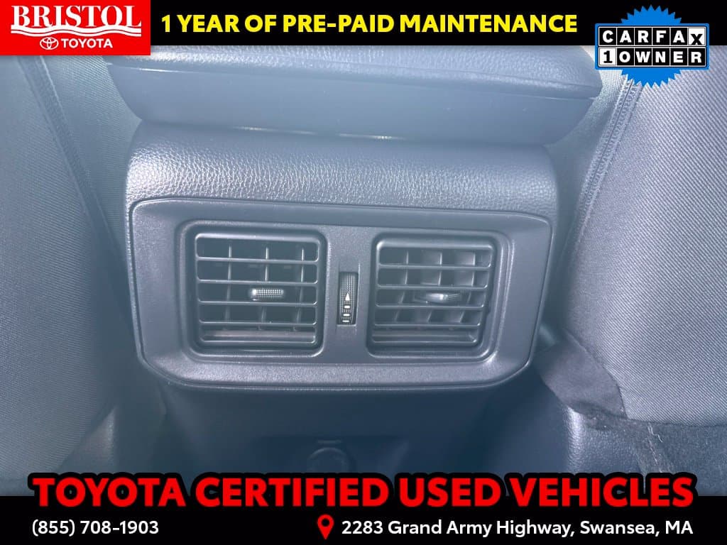 2025 Toyota RAV4 19