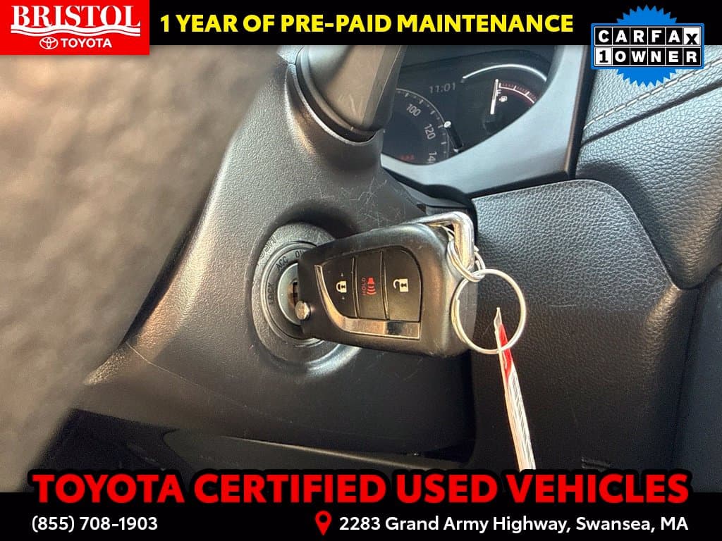 2025 Toyota RAV4 25