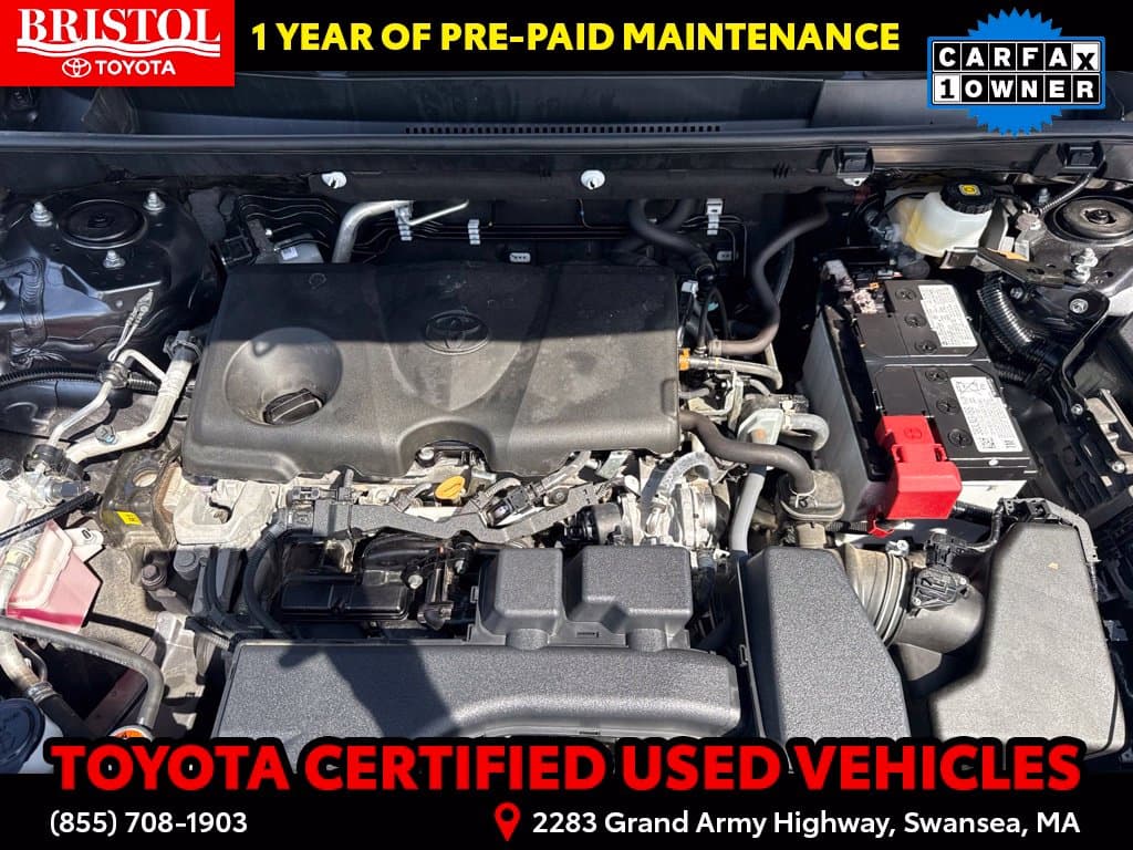 2025 Toyota RAV4 36