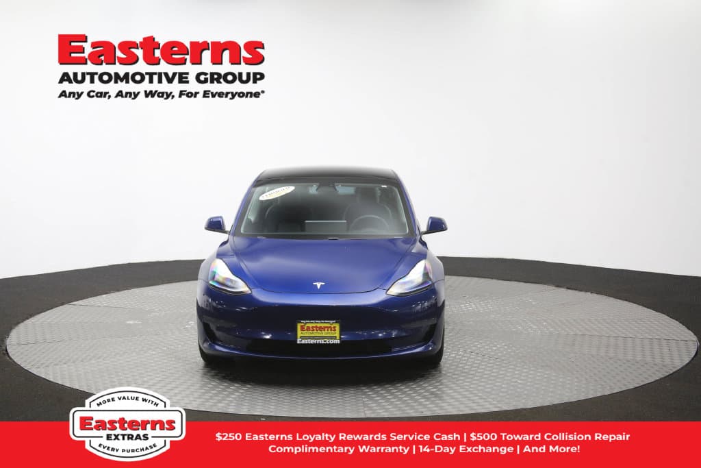 2021 Tesla Model 3 50