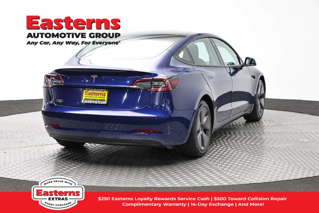 2021 Tesla Model 3 8