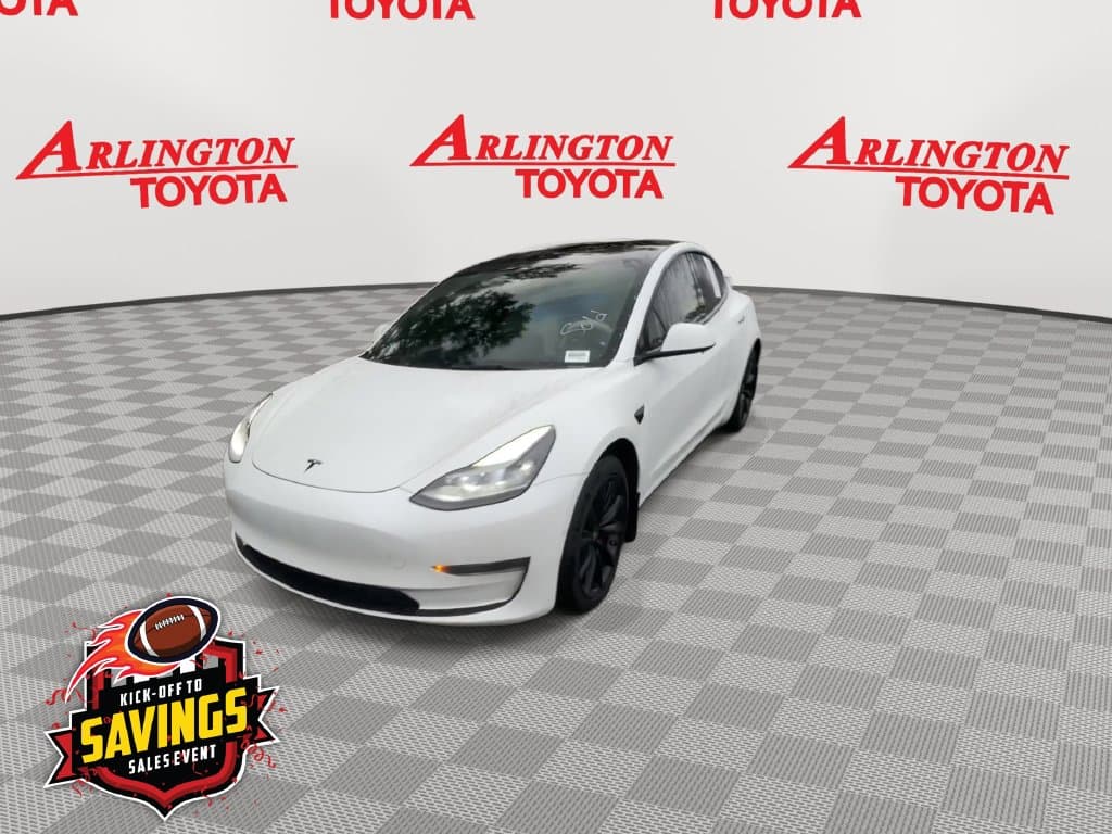2022 Tesla Model 3 5