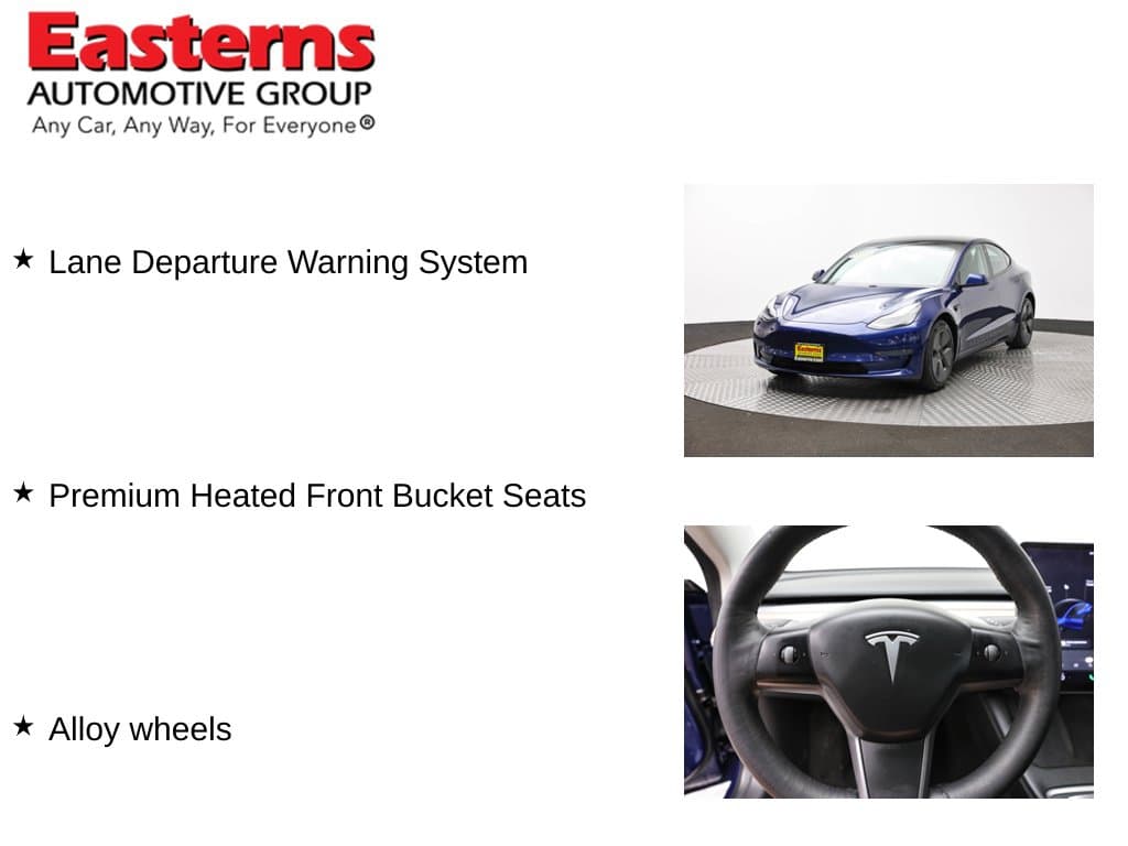 2021 Tesla Model 3 14