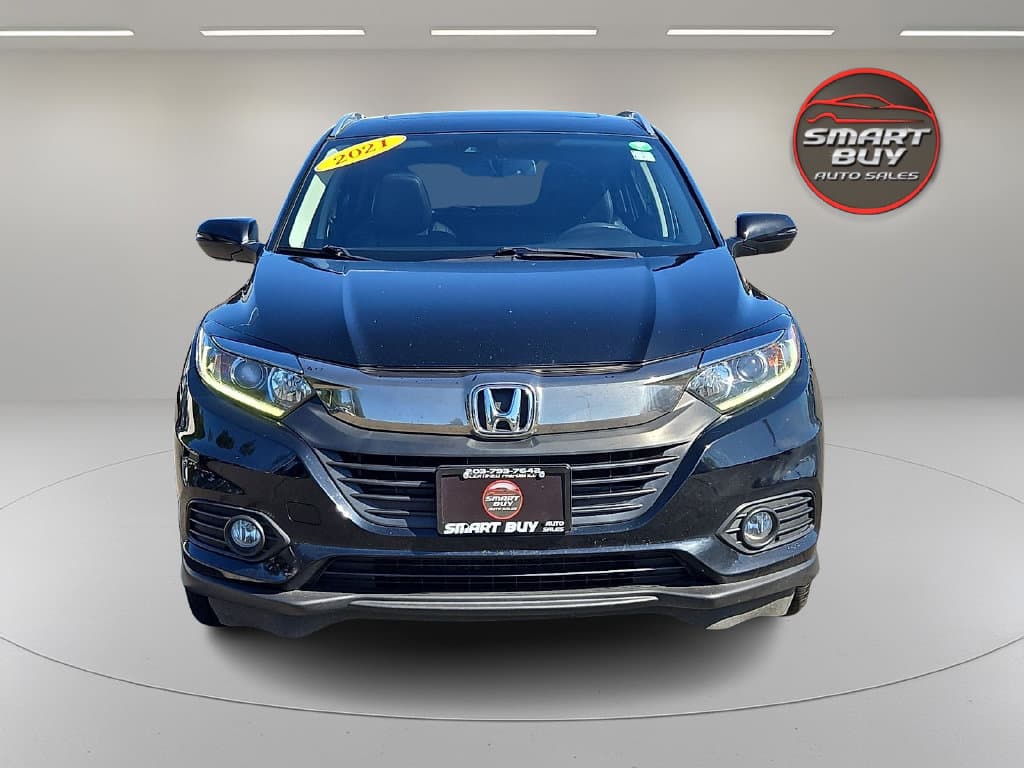 2021 Honda HR-V 3