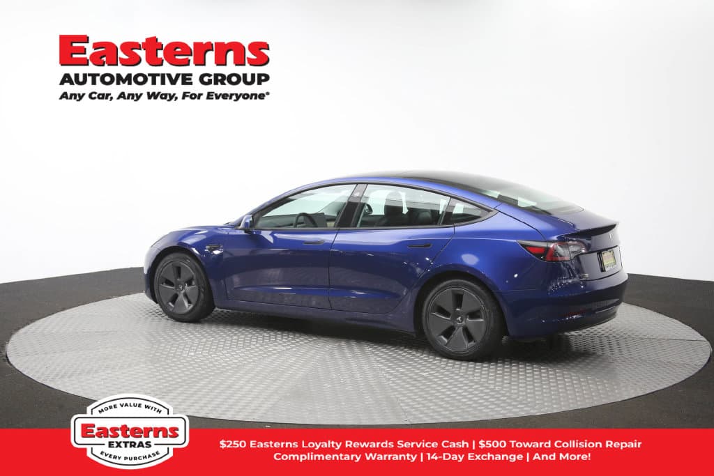 2021 Tesla Model 3 60