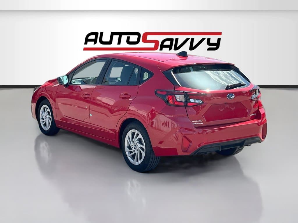 2025 Subaru Impreza 5