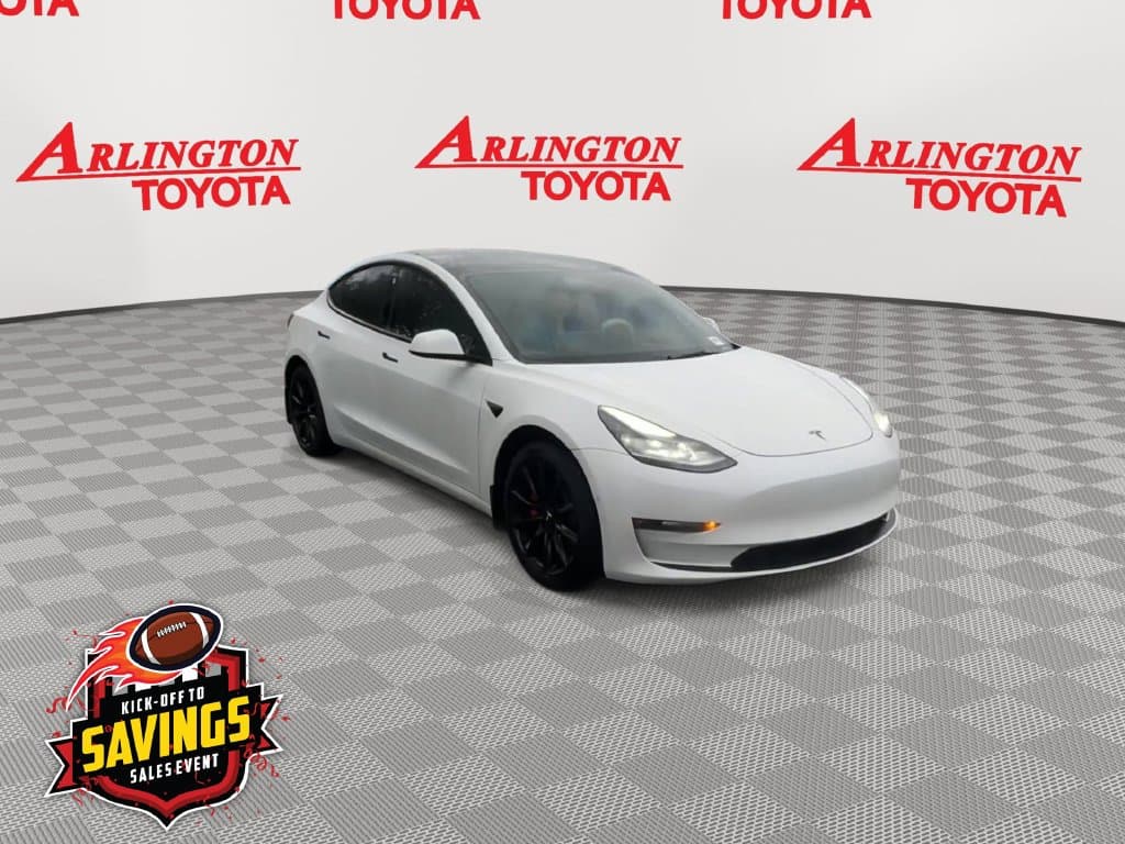 2022 Tesla Model 3 2