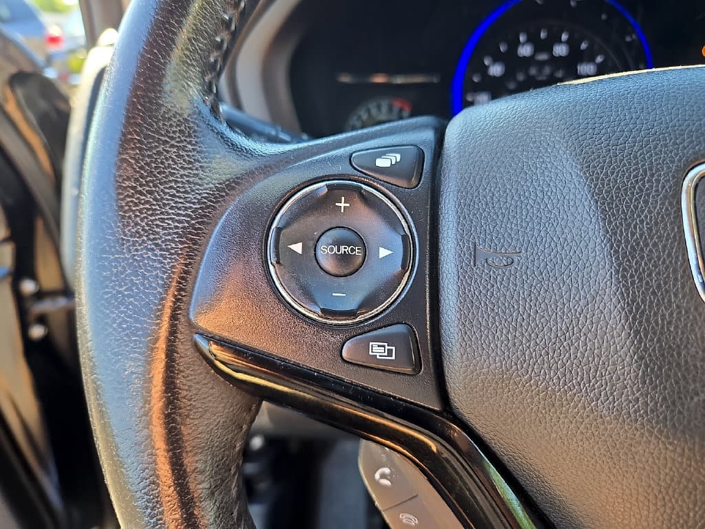 2021 Honda HR-V 22