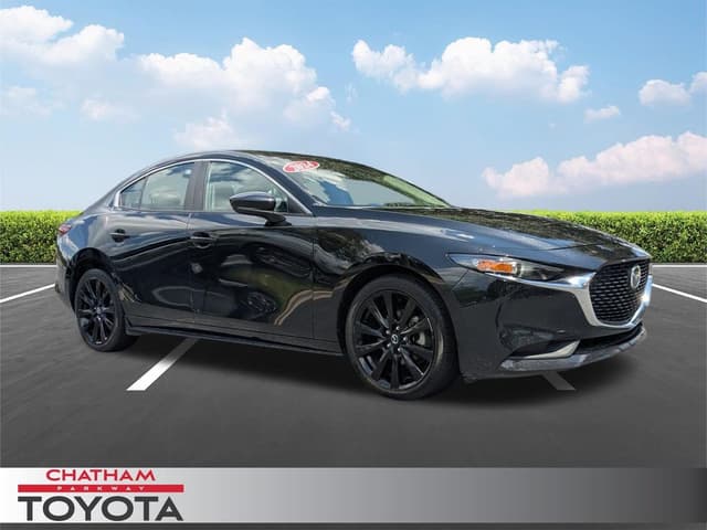 2024 Mazda Mazda3
