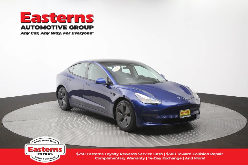 2021 Tesla Model 3 47