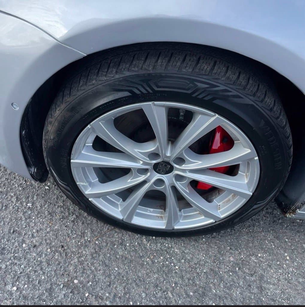 2018 Tesla Model 3 11