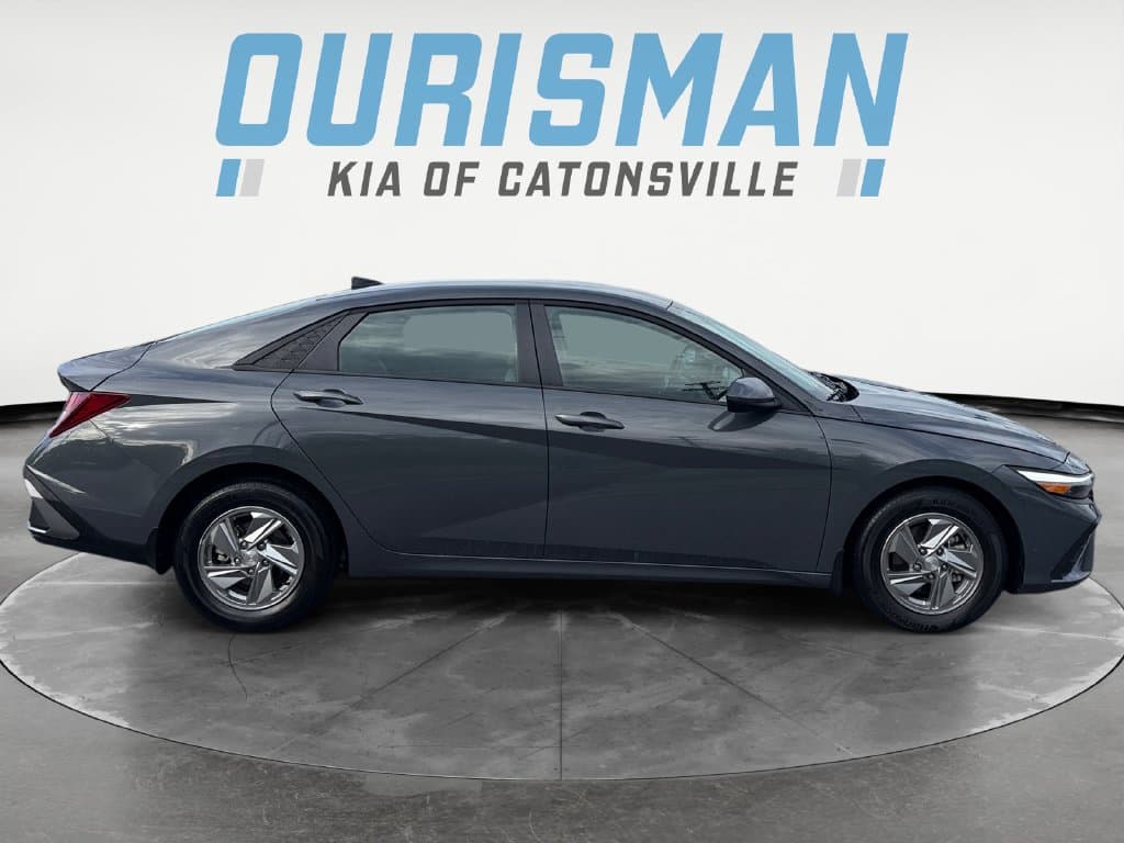 2026 Hyundai Elantra 7