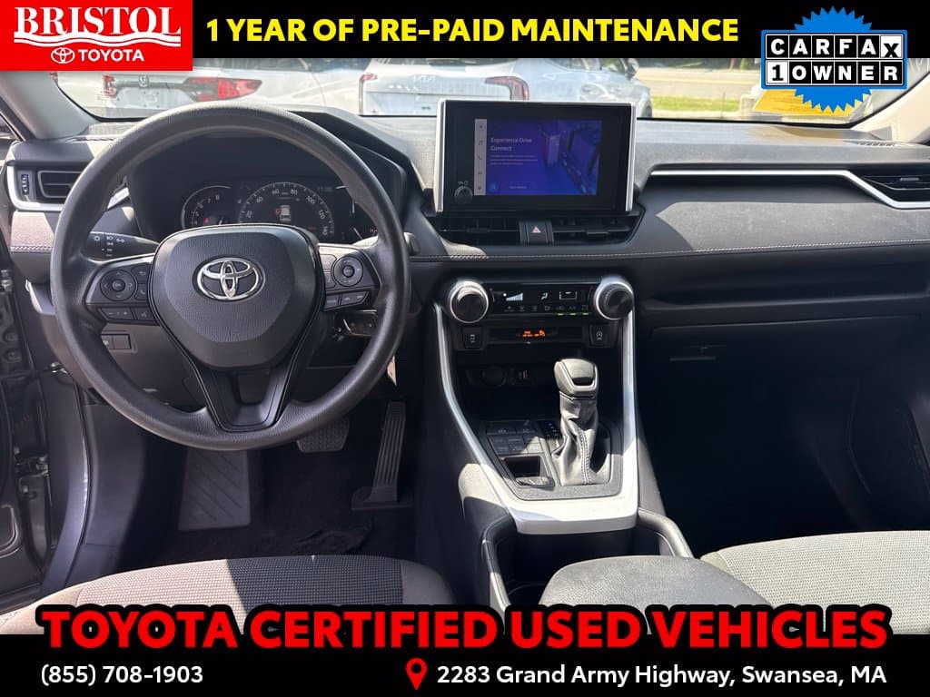 2025 Toyota RAV4 18