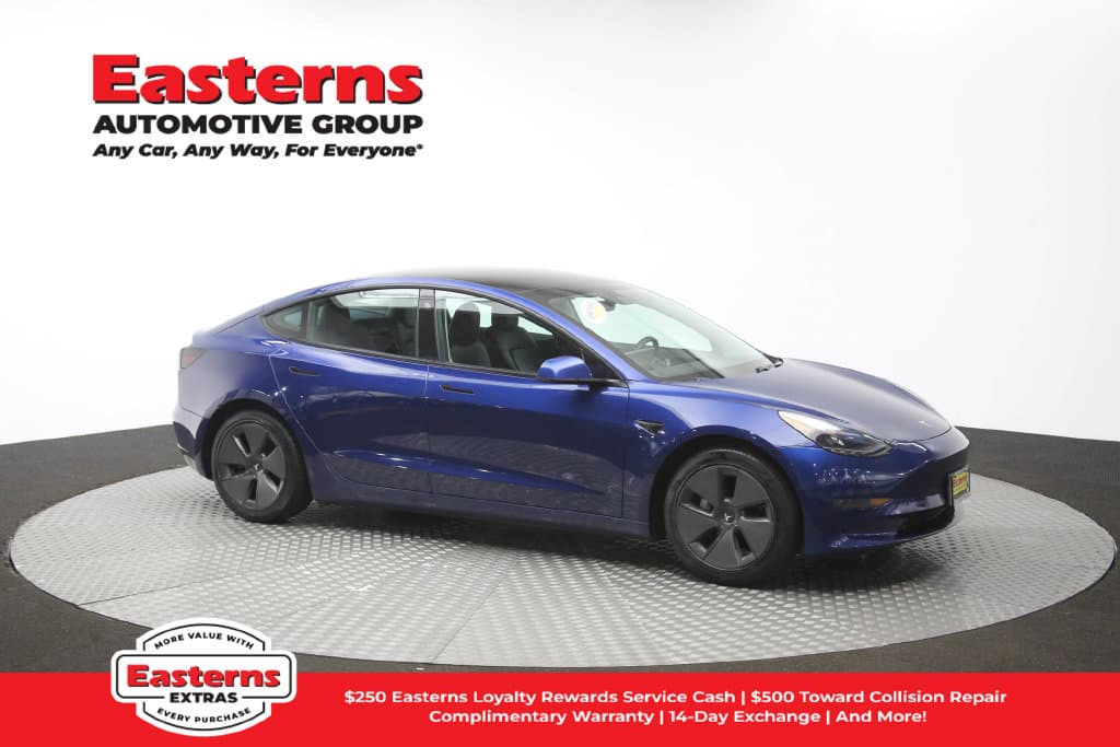 2021 Tesla Model 3 45
