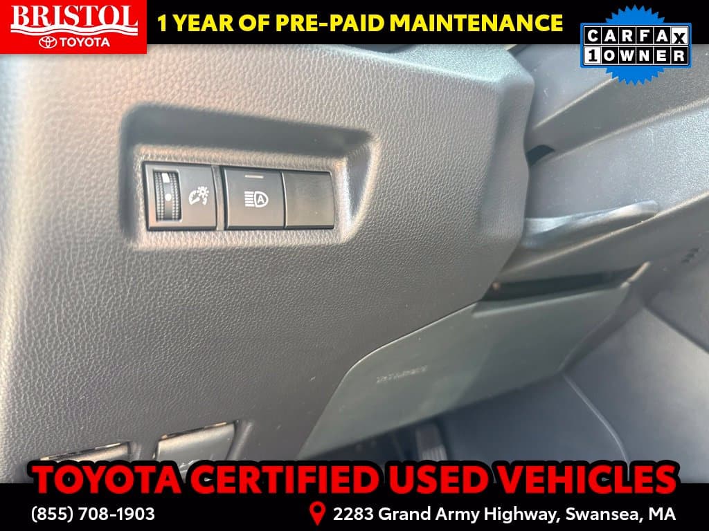 2025 Toyota RAV4 20