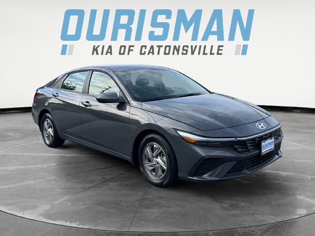 2026 Hyundai Elantra