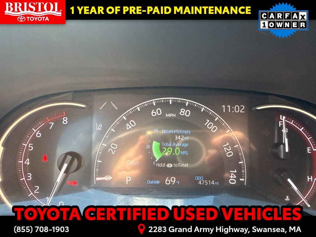 2025 Toyota RAV4 26