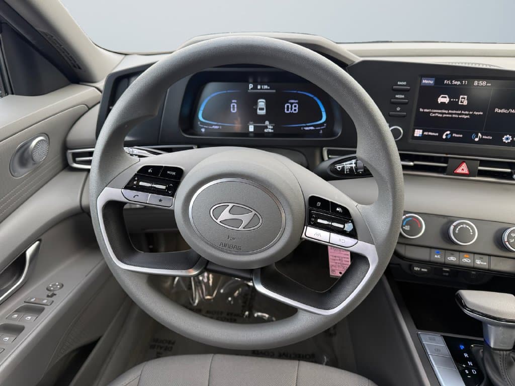 2026 Hyundai Elantra 12