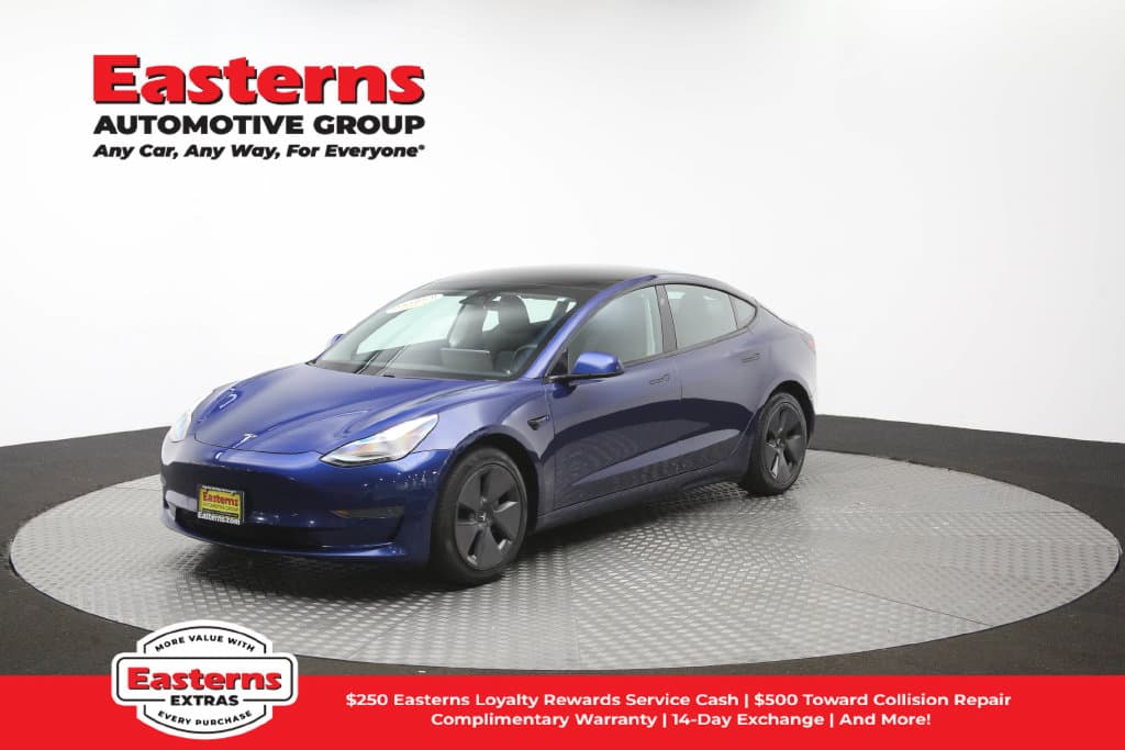 2021 Tesla Model 3 53