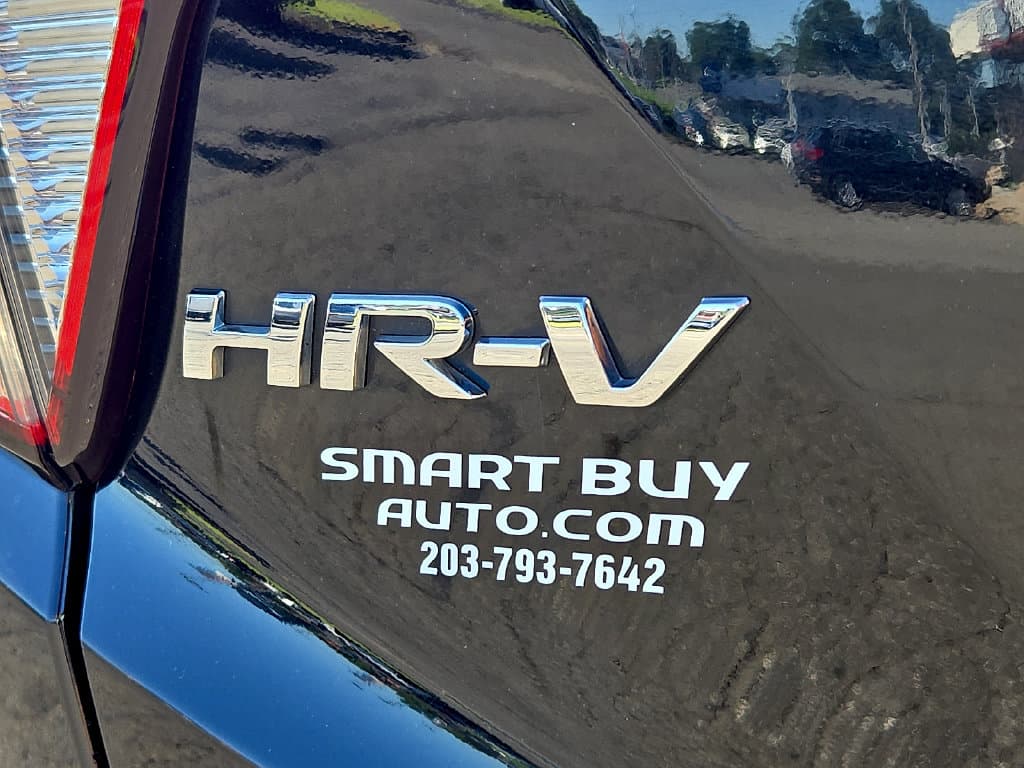 2021 Honda HR-V 31