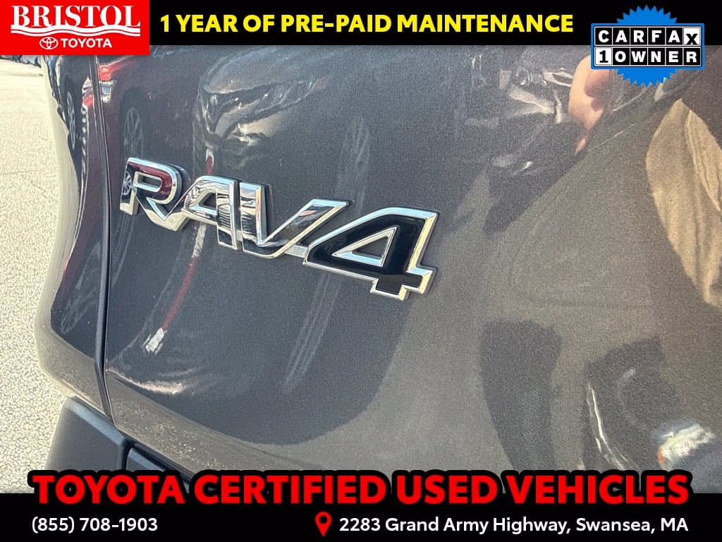 2025 Toyota RAV4 34