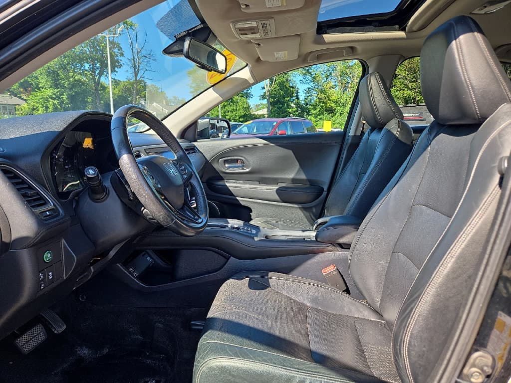 2021 Honda HR-V 14