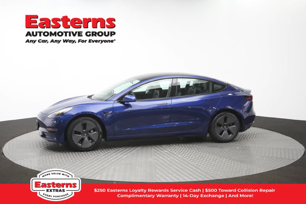 2021 Tesla Model 3 56