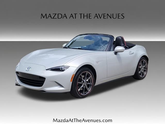 2016 Mazda MX-5 Miata