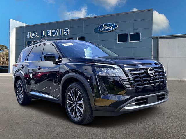 2026 Nissan Pathfinder