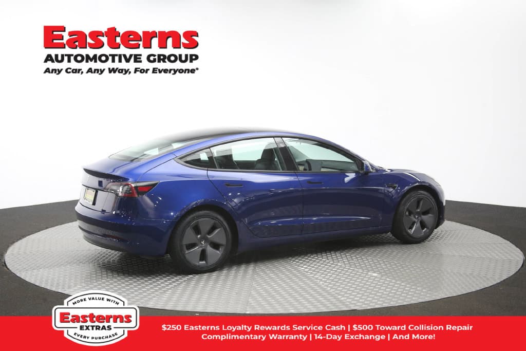 2021 Tesla Model 3 40