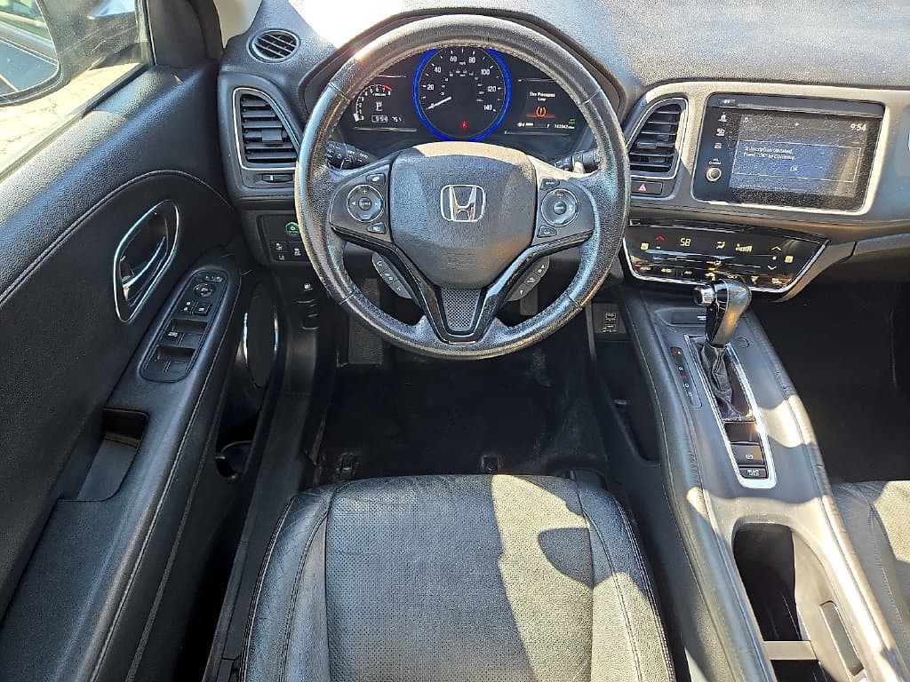2021 Honda HR-V 12