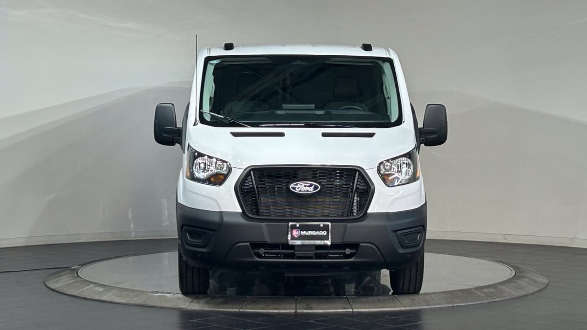 2026 Ford Transit Van 3