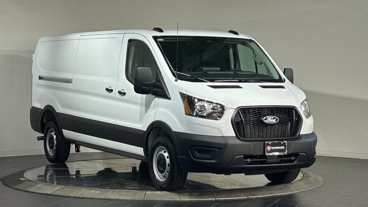 2026 Ford Transit Van 2