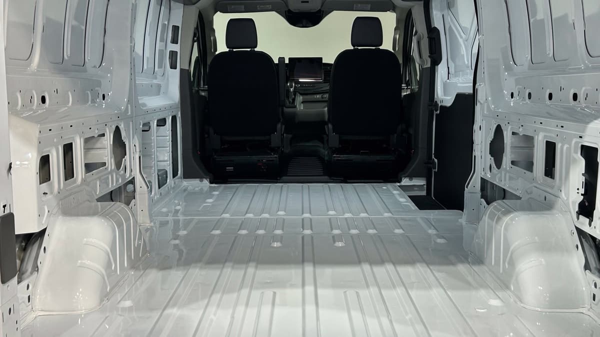2026 Ford Transit Van 26