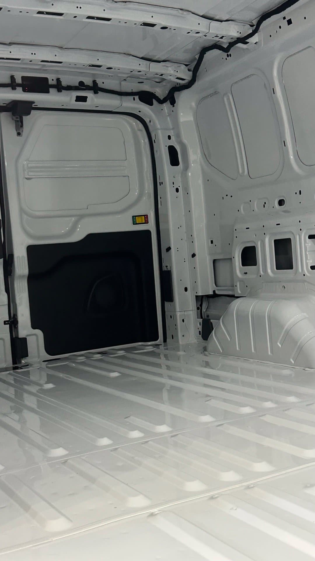 2026 Ford Transit Van 41