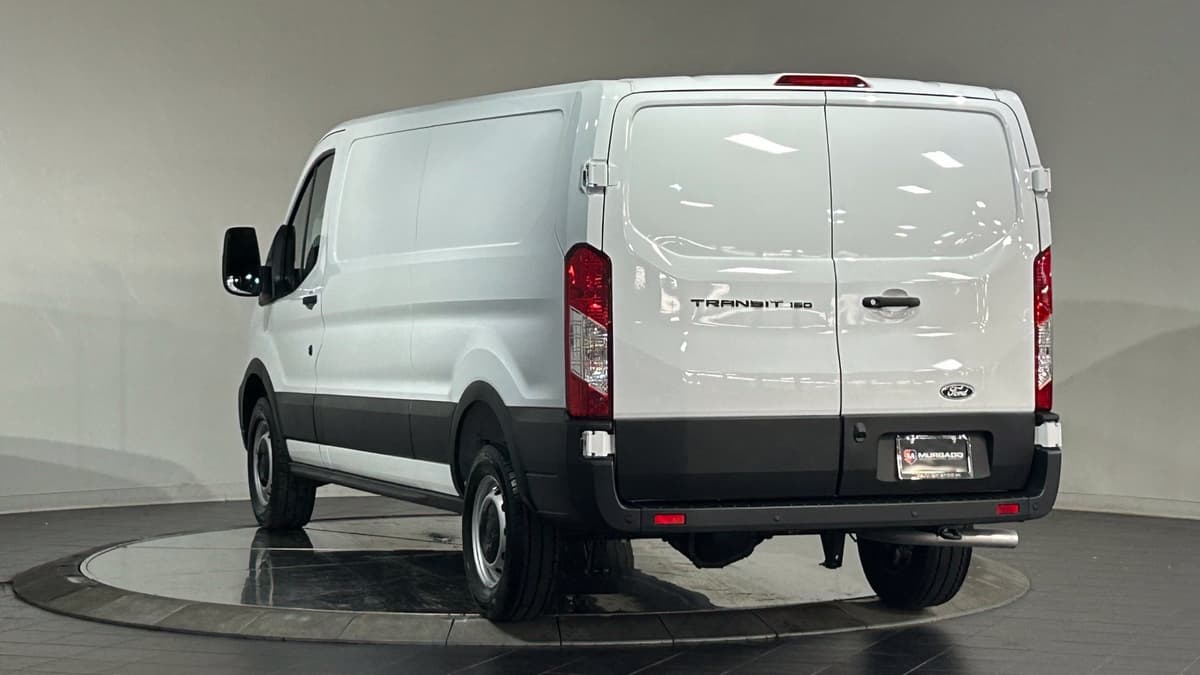 2026 Ford Transit Van 6