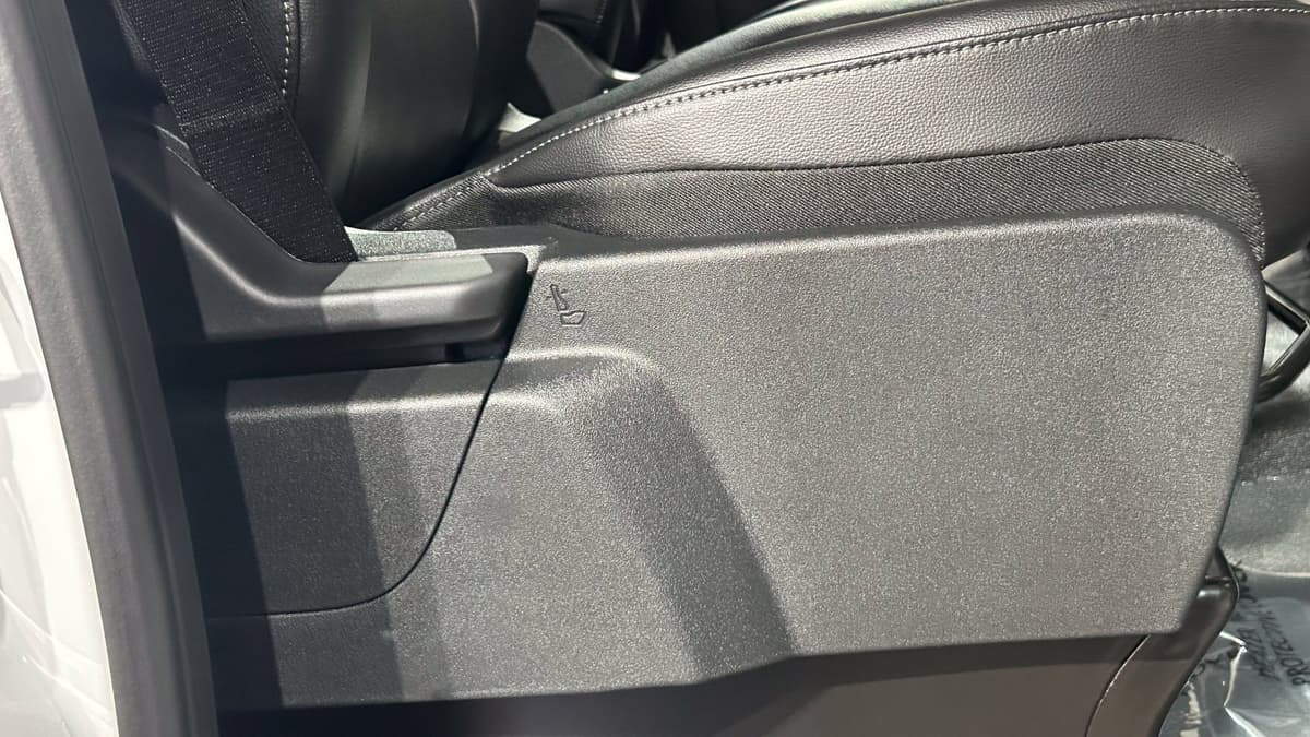 2026 Ford Transit Van 35