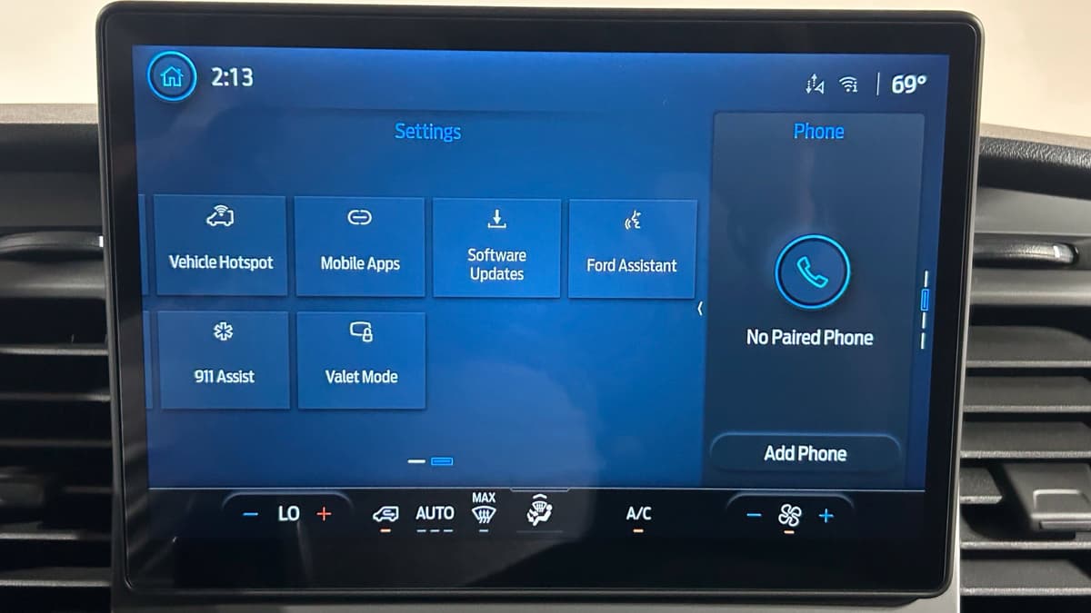 2026 Ford Transit Van 57